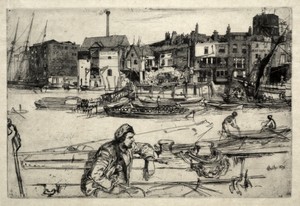 Black Lion Wharf