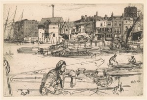 Black Lion Wharf