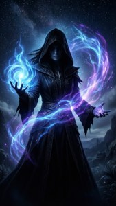 Black Mage Magic