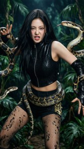 Black Mamba Karina