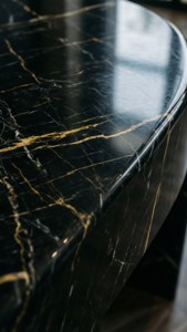 Black Marble Elegance