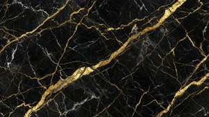 Black Marble Gold