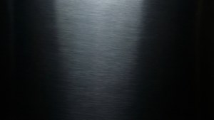 Black Metallic Shimmer