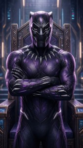 Black Panther of Wakanda