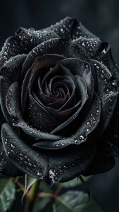 Black Rose Dew