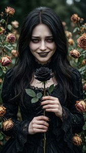 Black Rose Witch