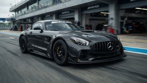 Black Series Track Attack