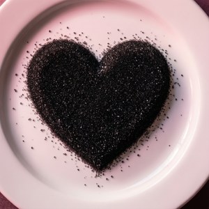 Black Sugar Heart