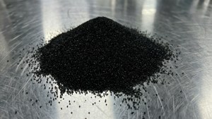 Black Sugar on Steel