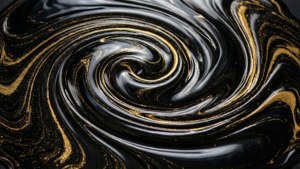 Black Sugar Swirl