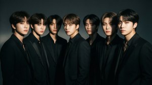 Black Suits BTS