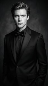 Black Tie Elegance