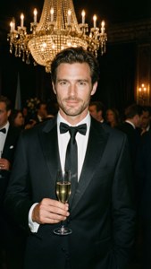 Black Tie Elegance