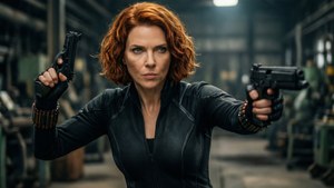 Black Widow Agent