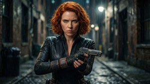 Black Widow Alley