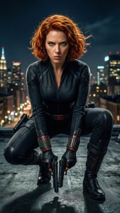 Black Widow Stealth