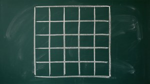 Blackboard Nine