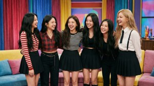 BLACKPINK Together