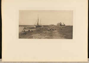 Blackshore, River Blythe. [Suffolk.]
