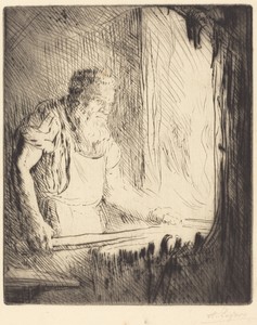 Blacksmith (Le forgeron)
