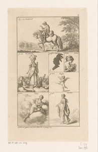 Blad uit De Lof der Zotheid