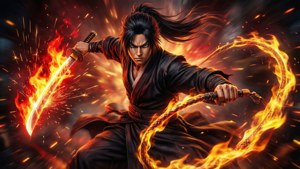 Blade and Whip