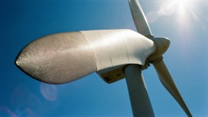 Blade Close-Up