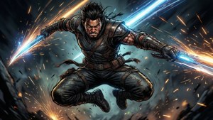Blade Dash
