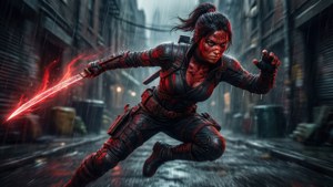 Blade Dash
