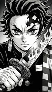 Blade of Flames