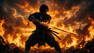 Blade of Flames
