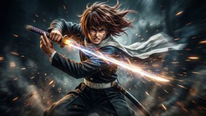 Blade of Light