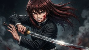 Blade of the Butterfly