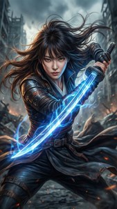 Blade of the Hunter