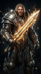 Blade of the King