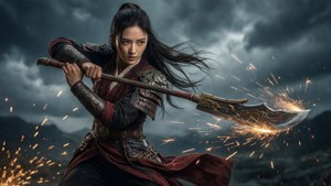 Blade of the Storm