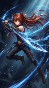 Blade of the Void