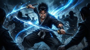 Blade of the White Dragon