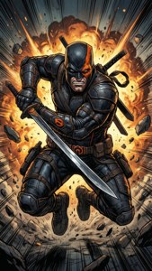 Blade of Vengeance