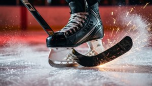 Blade on Ice