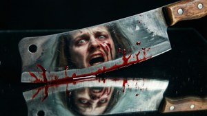 Blade Reflection