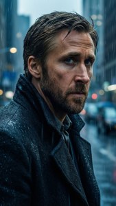 Blade Runner Rain