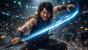 Blade Warrior