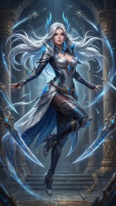 Blades of Ionia