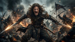 Blades of Rebellion