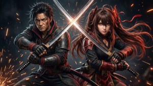 Blades of Vengeance