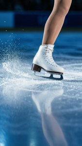 Blades on Ice