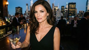 Blair's Rooftop Martini