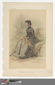 Blanche, Marchioness of Waterford ('Ladies' No. 2)