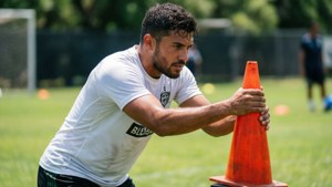 Blanco Training Session